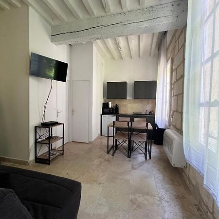 Ferienwohnung Le Cocon De La Roquette Arles Exterior foto