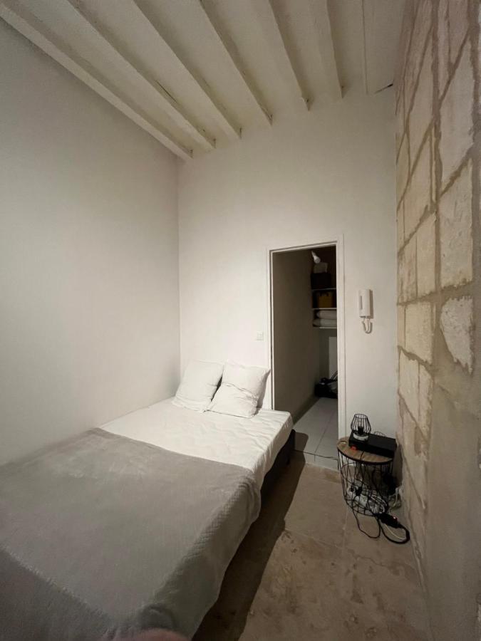 Ferienwohnung Le Cocon De La Roquette Arles Exterior foto