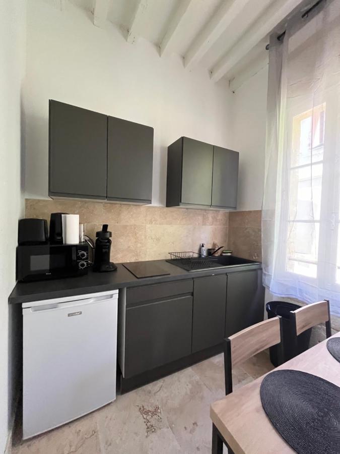 Ferienwohnung Le Cocon De La Roquette Arles Exterior foto